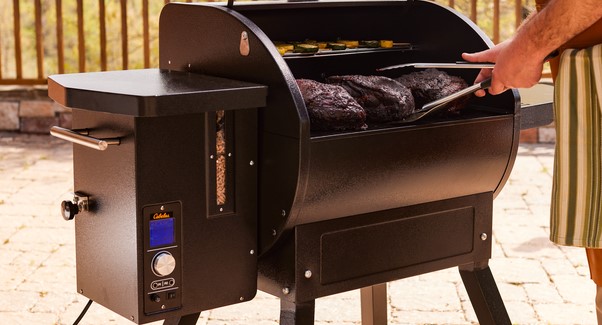 Cabelas traeger clearance grill